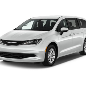 Arriendo Chrysler Pacifica